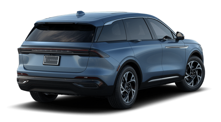 2026 Lincoln Nautilus Premiere Hybrid