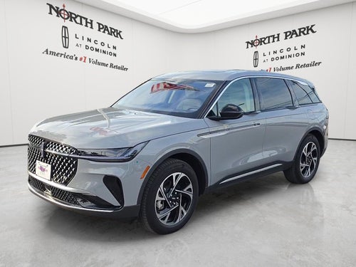 2026 Lincoln Nautilus Premiere Hybrid