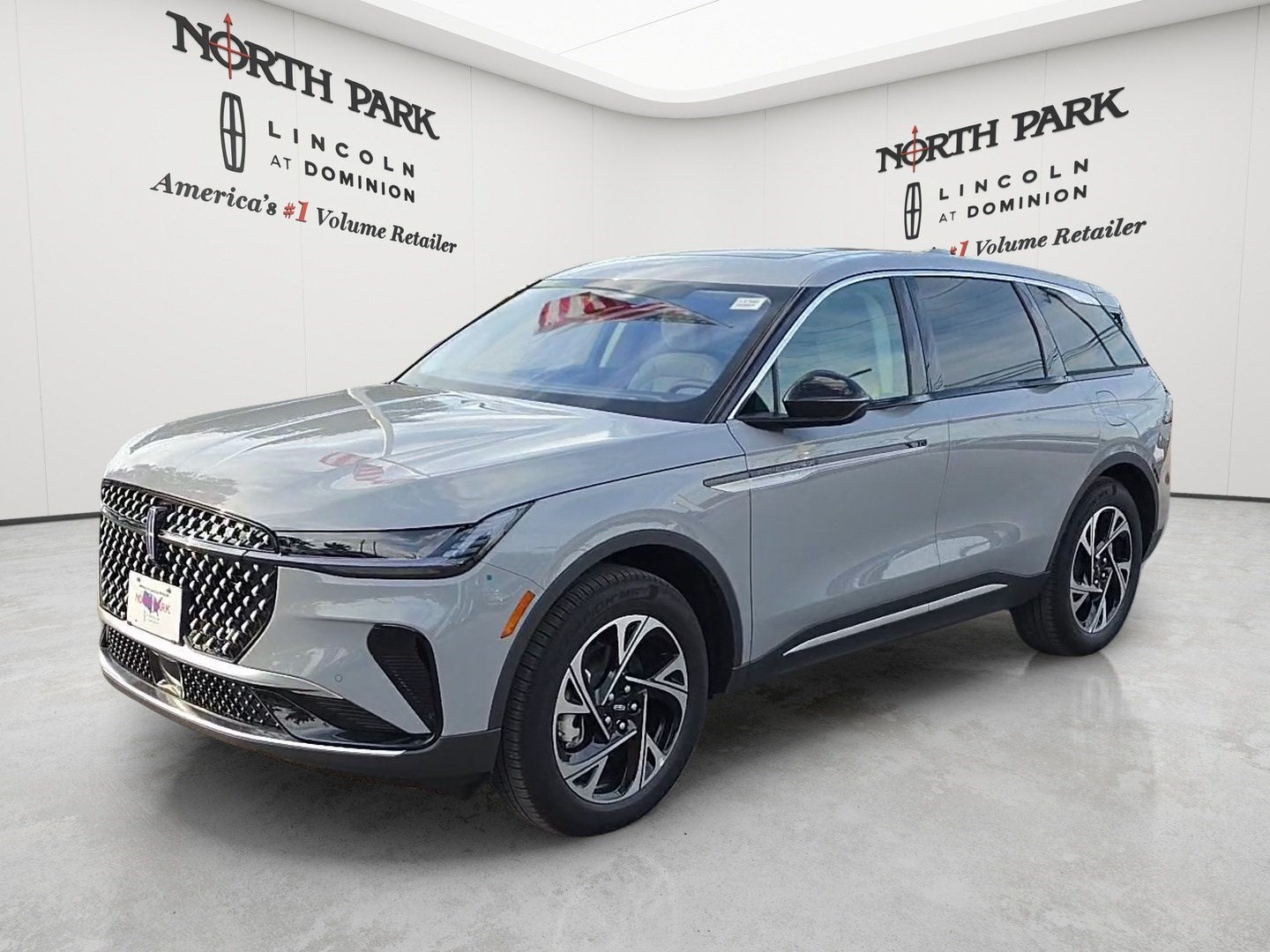 2026 Lincoln Nautilus Premiere Hybrid