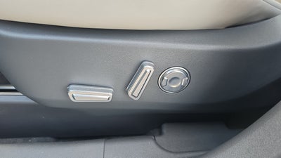 2026 Lincoln Nautilus Premiere Hybrid