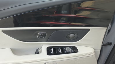 2026 Lincoln Nautilus Premiere Hybrid