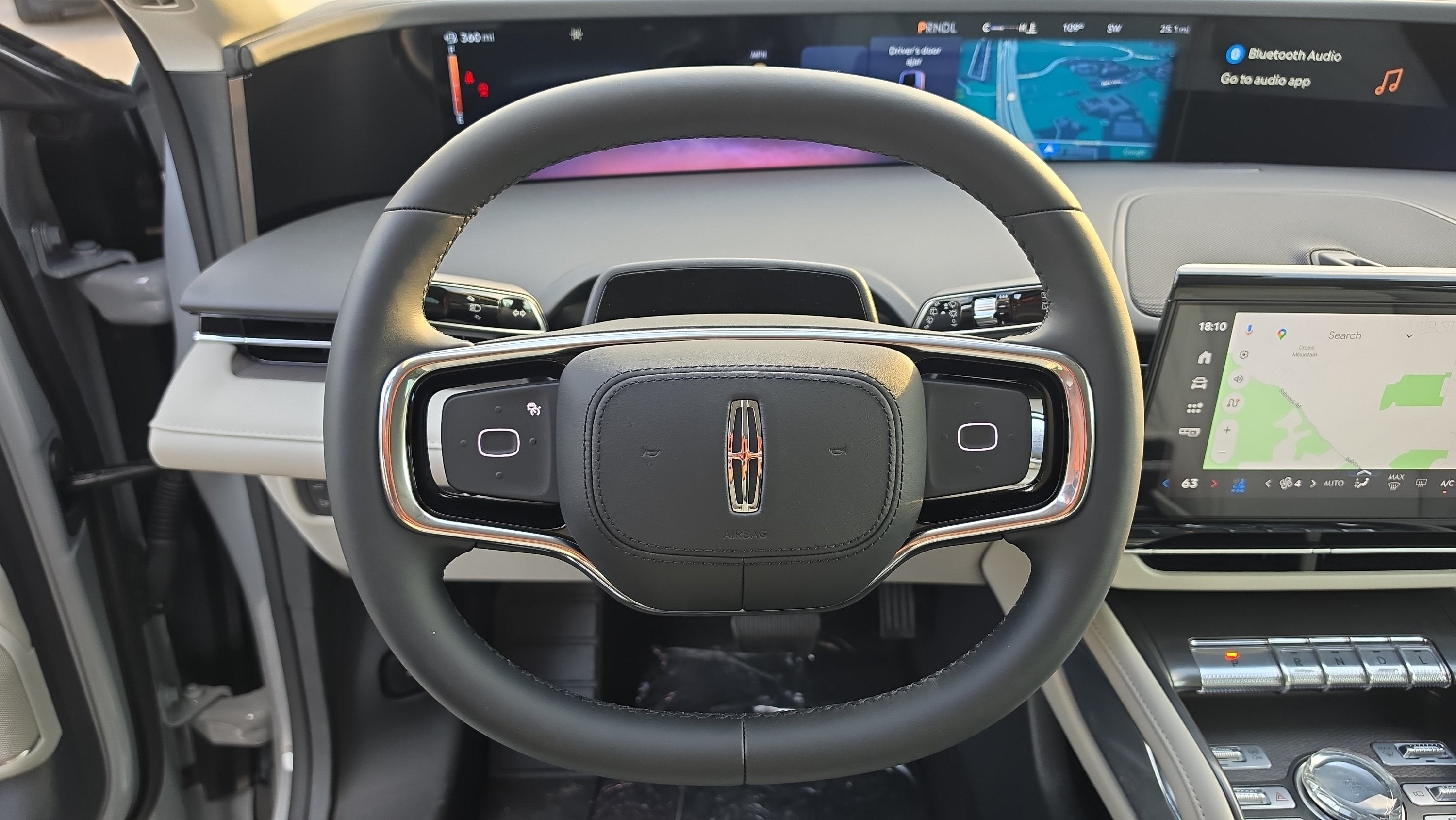 2026 Lincoln Nautilus Premiere Hybrid