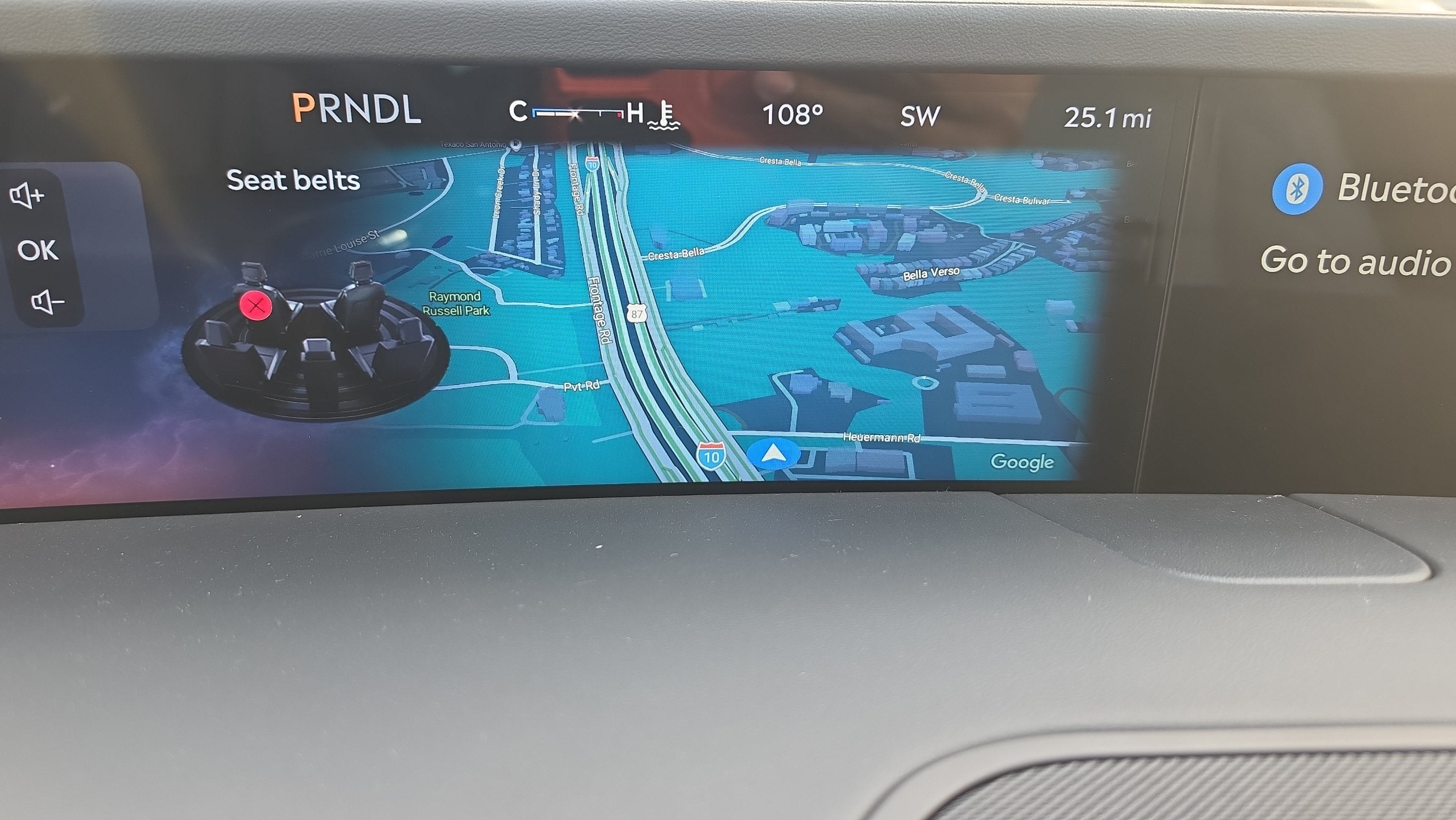 2026 Lincoln Nautilus Premiere Hybrid