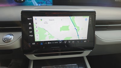 2026 Lincoln Nautilus Premiere Hybrid