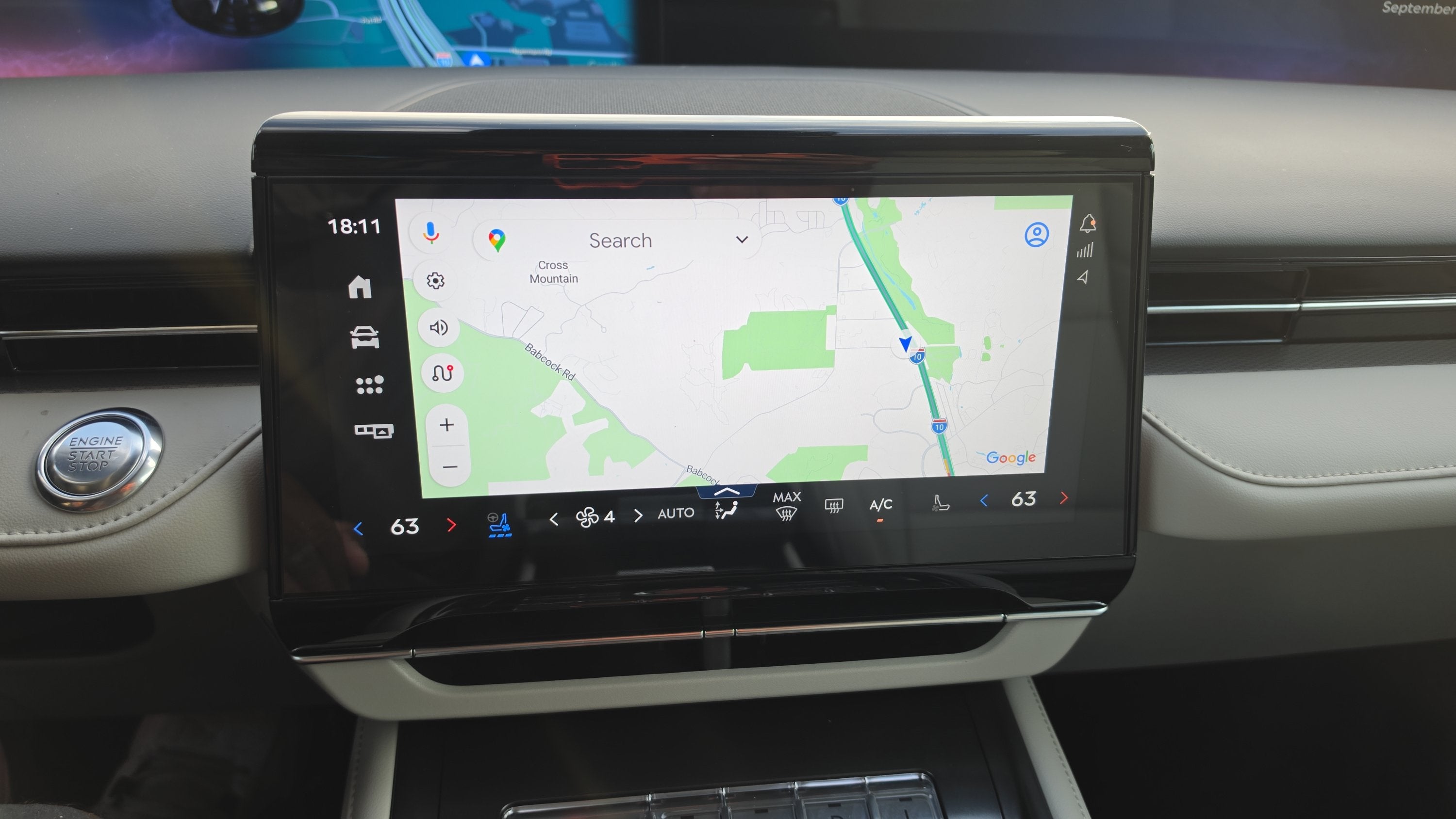 2026 Lincoln Nautilus Premiere Hybrid