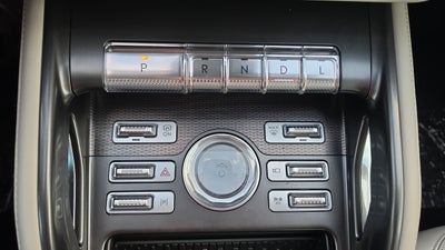 2026 Lincoln Nautilus Premiere Hybrid