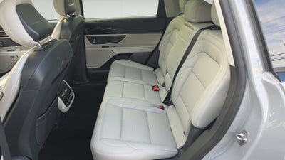 2026 Lincoln Nautilus Premiere Hybrid
