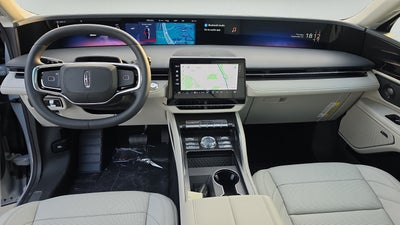 2026 Lincoln Nautilus Premiere Hybrid