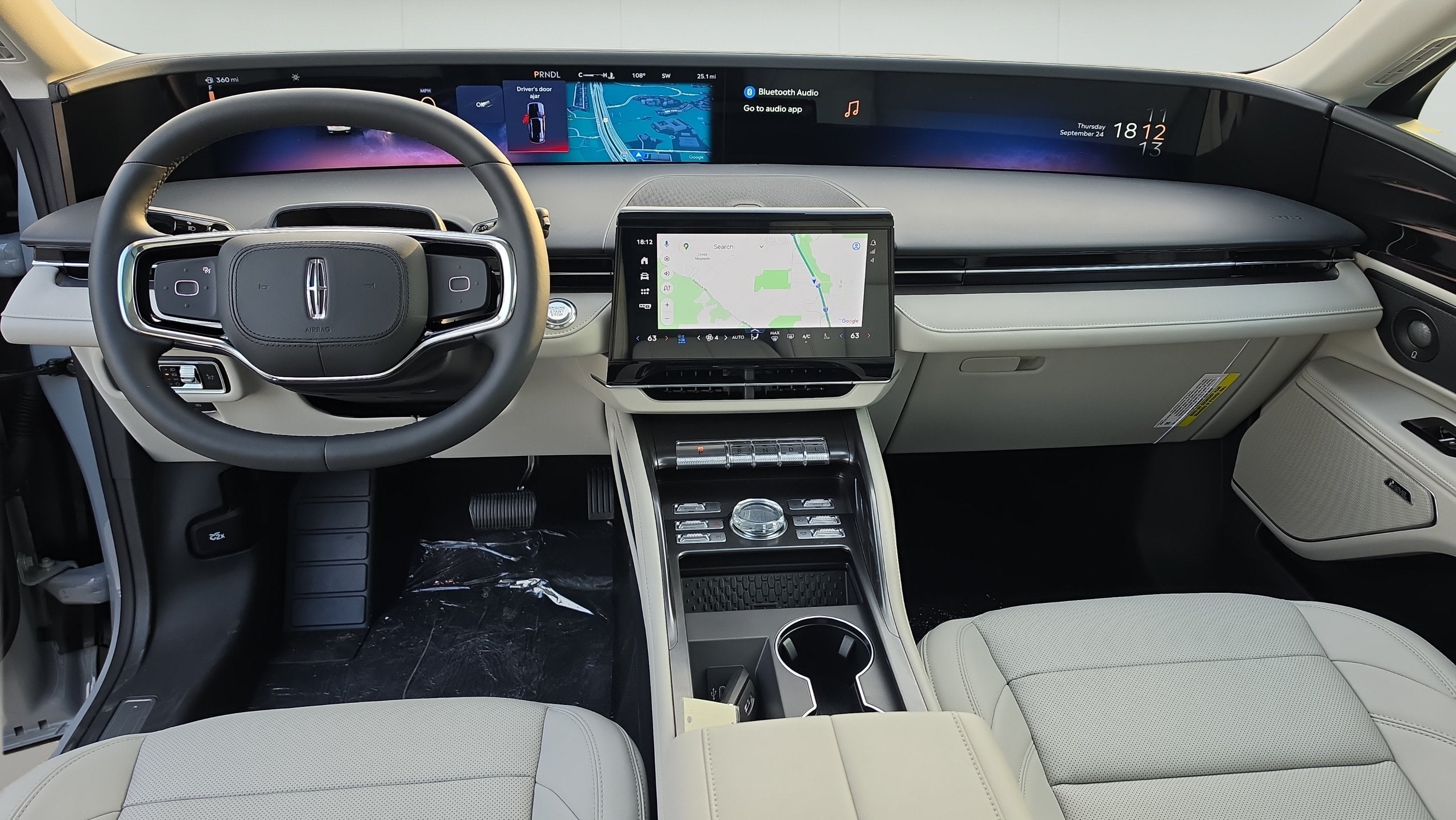 2026 Lincoln Nautilus Premiere Hybrid