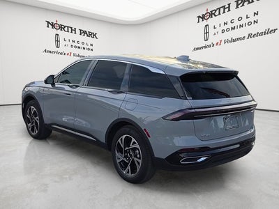 2026 Lincoln Nautilus Premiere Hybrid
