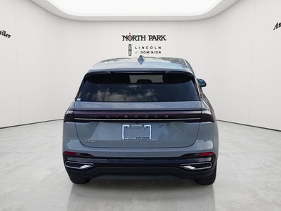 2026 Lincoln Nautilus Premiere Hybrid