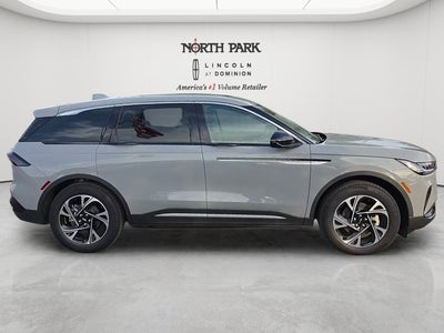 2026 Lincoln Nautilus Premiere Hybrid