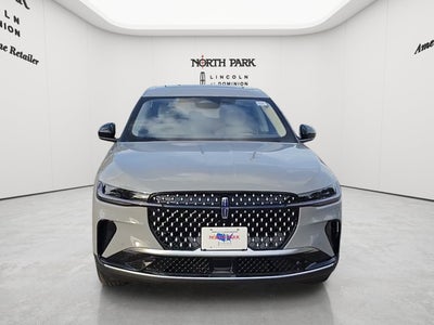 2026 Lincoln Nautilus Premiere Hybrid