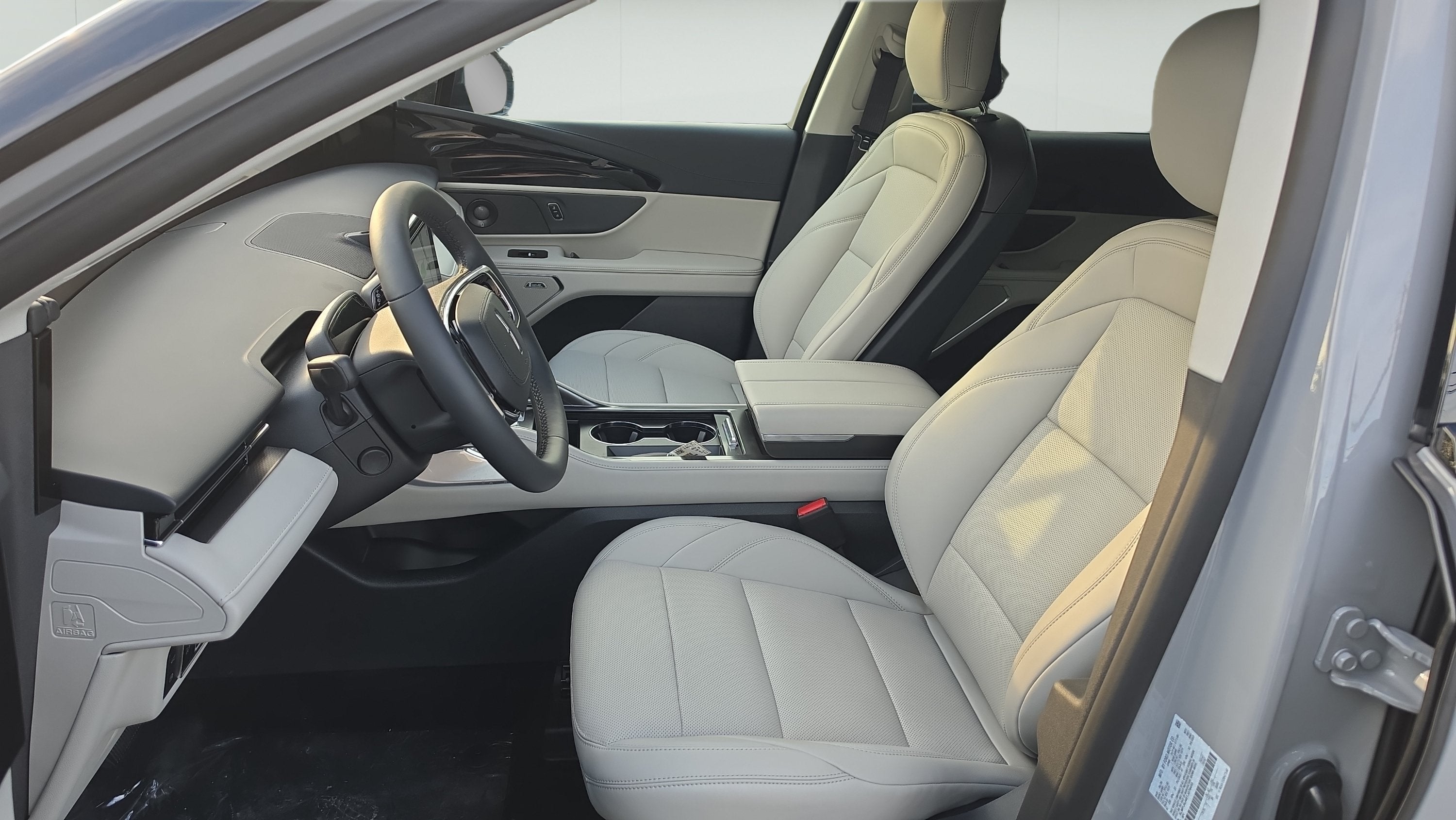 2026 Lincoln Nautilus Premiere Hybrid