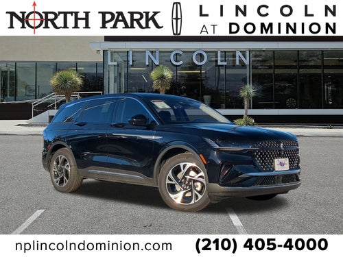 2026 Lincoln Nautilus Premiere Hybrid