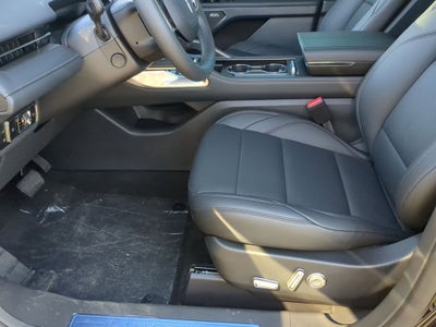 2026 Lincoln Nautilus Premiere Hybrid