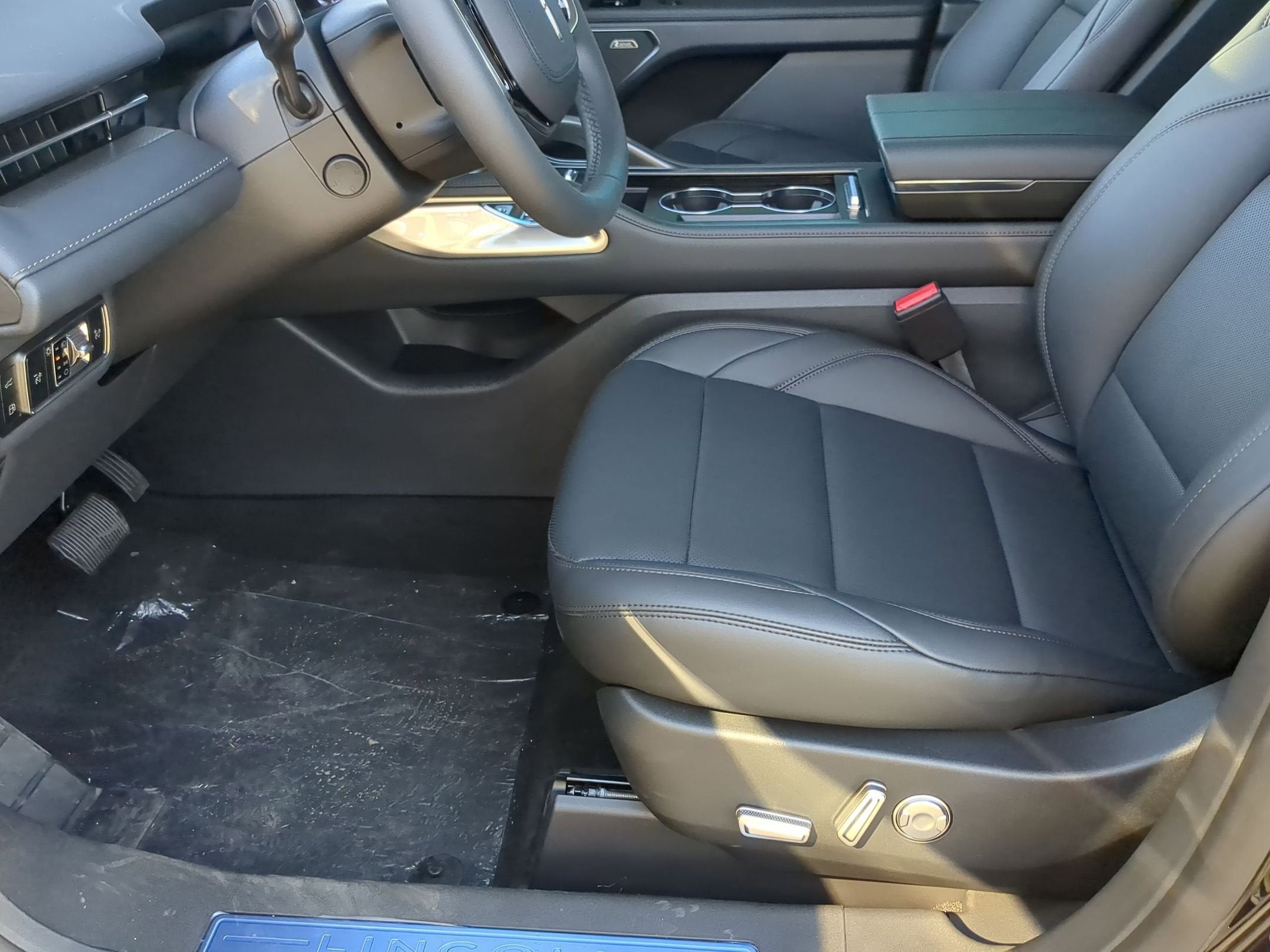 2026 Lincoln Nautilus Premiere Hybrid