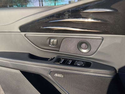 2026 Lincoln Nautilus Premiere Hybrid