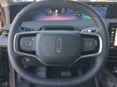 2026 Lincoln Nautilus Premiere Hybrid