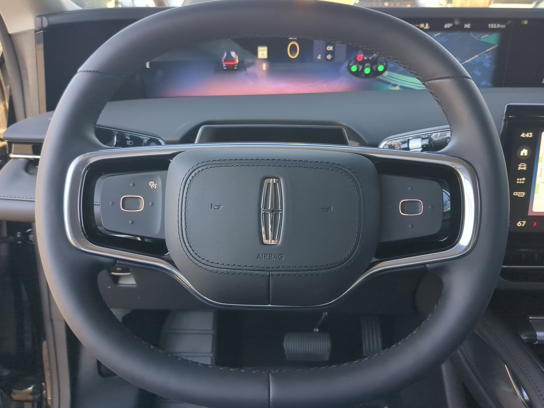 2026 Lincoln Nautilus Premiere Hybrid