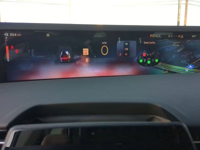 2026 Lincoln Nautilus Premiere Hybrid