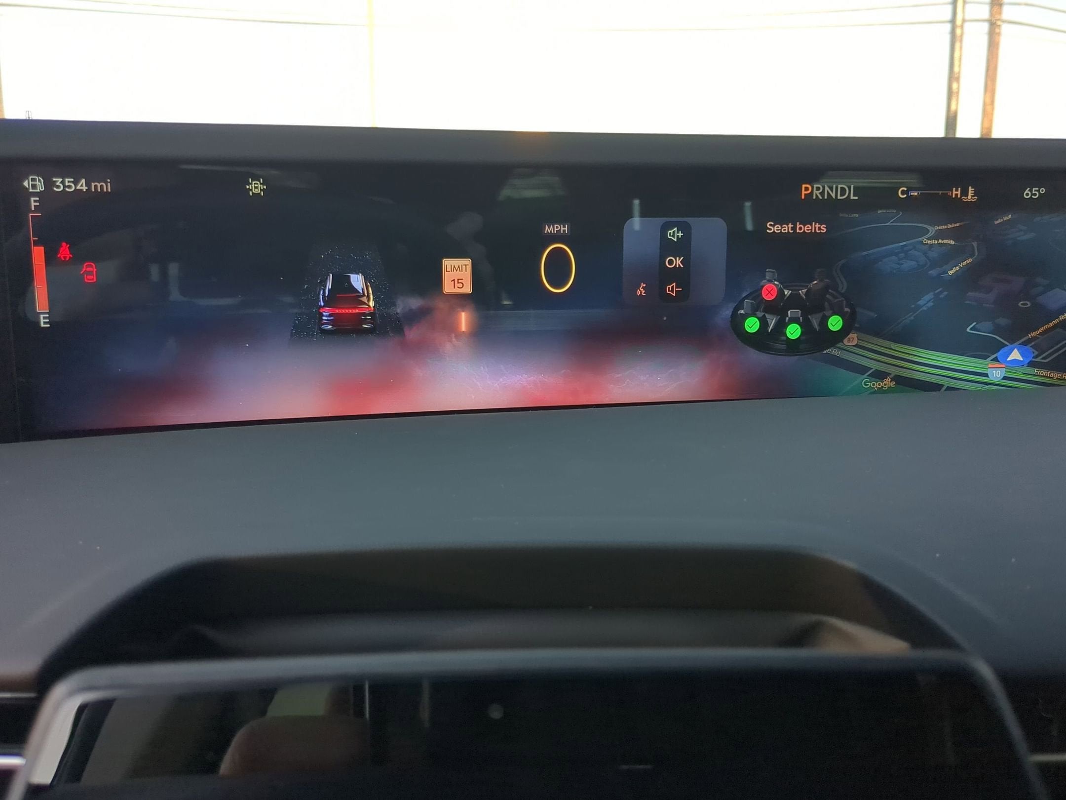 2026 Lincoln Nautilus Premiere Hybrid