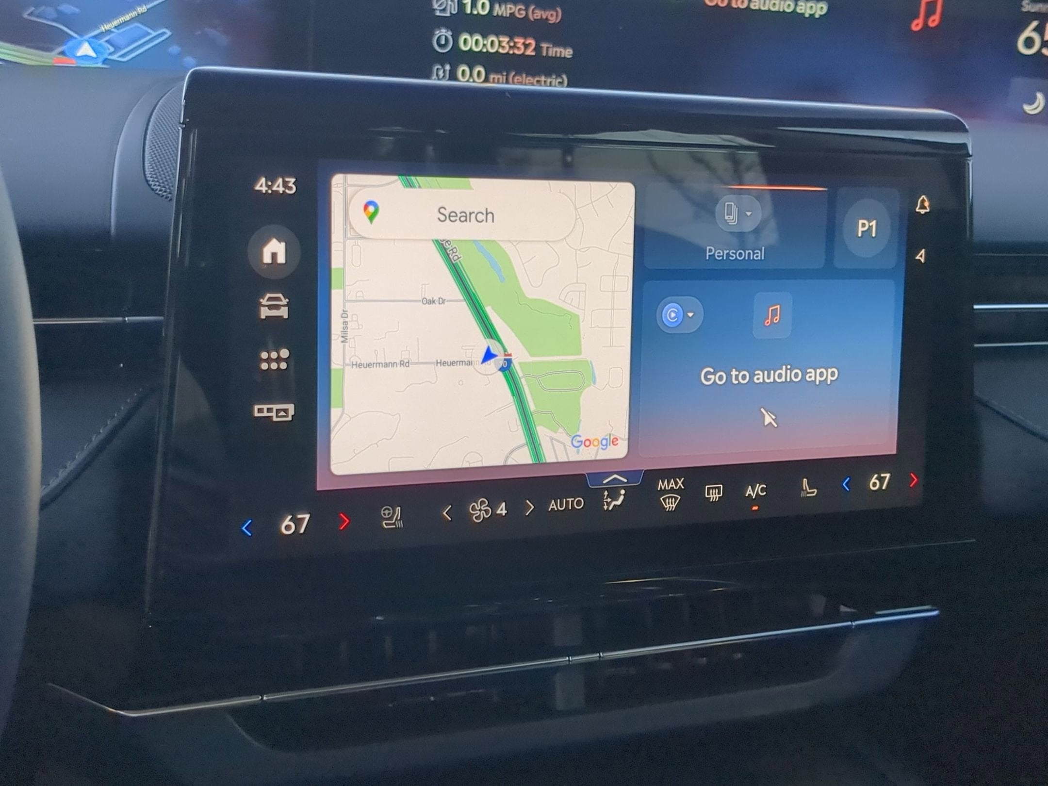 2026 Lincoln Nautilus Premiere Hybrid