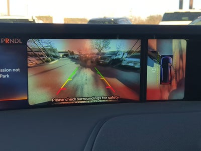 2026 Lincoln Nautilus Premiere Hybrid