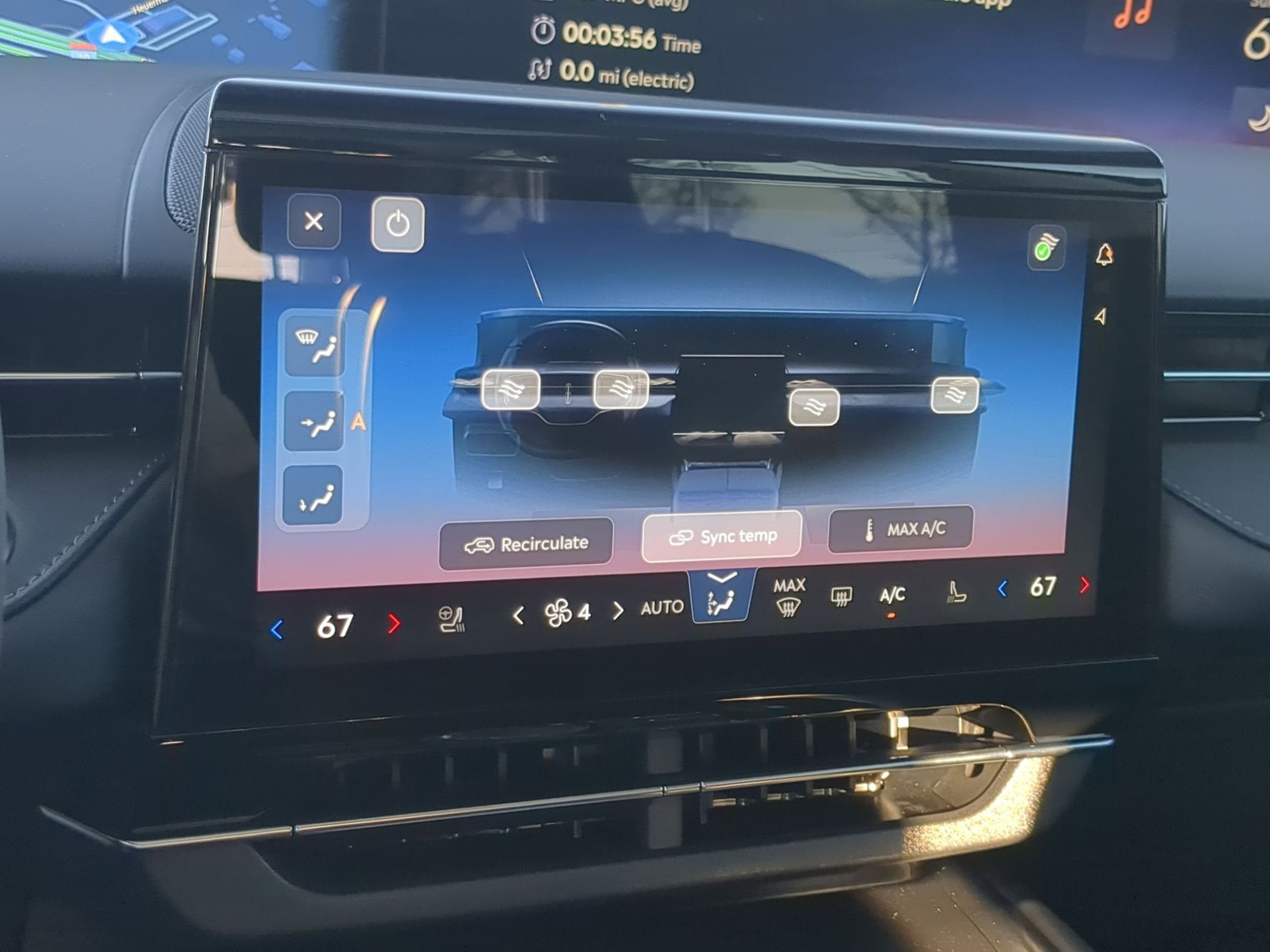 2026 Lincoln Nautilus Premiere Hybrid