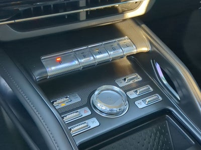 2026 Lincoln Nautilus Premiere Hybrid