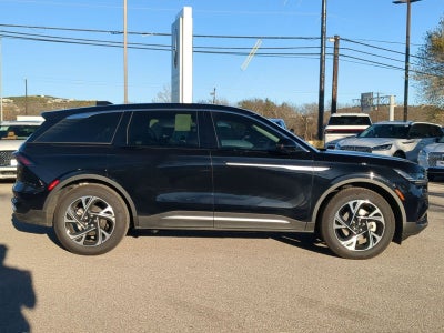 2026 Lincoln Nautilus Premiere Hybrid