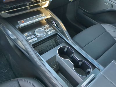 2026 Lincoln Nautilus Premiere Hybrid