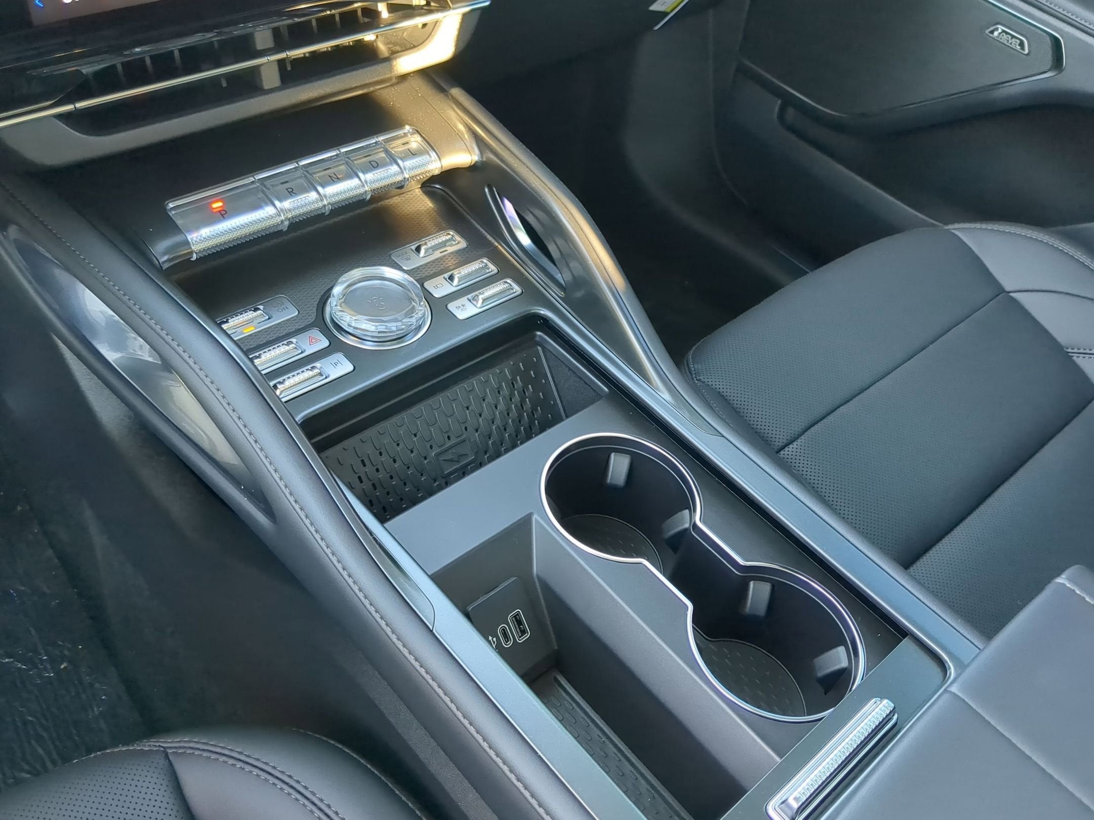 2026 Lincoln Nautilus Premiere Hybrid