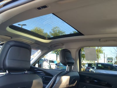 2026 Lincoln Nautilus Premiere Hybrid