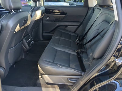 2026 Lincoln Nautilus Premiere Hybrid