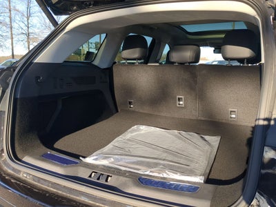 2026 Lincoln Nautilus Premiere Hybrid