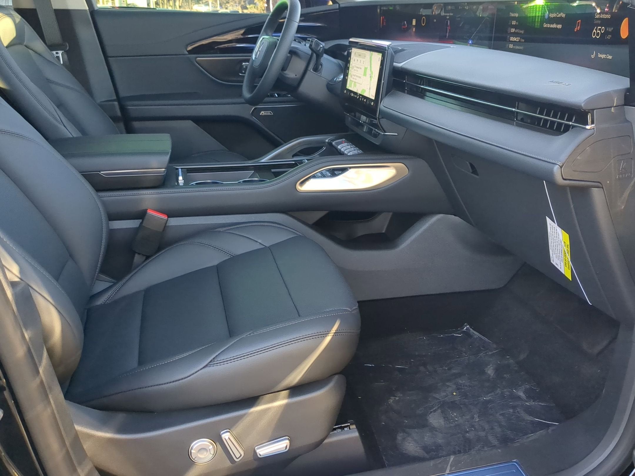 2026 Lincoln Nautilus Premiere Hybrid