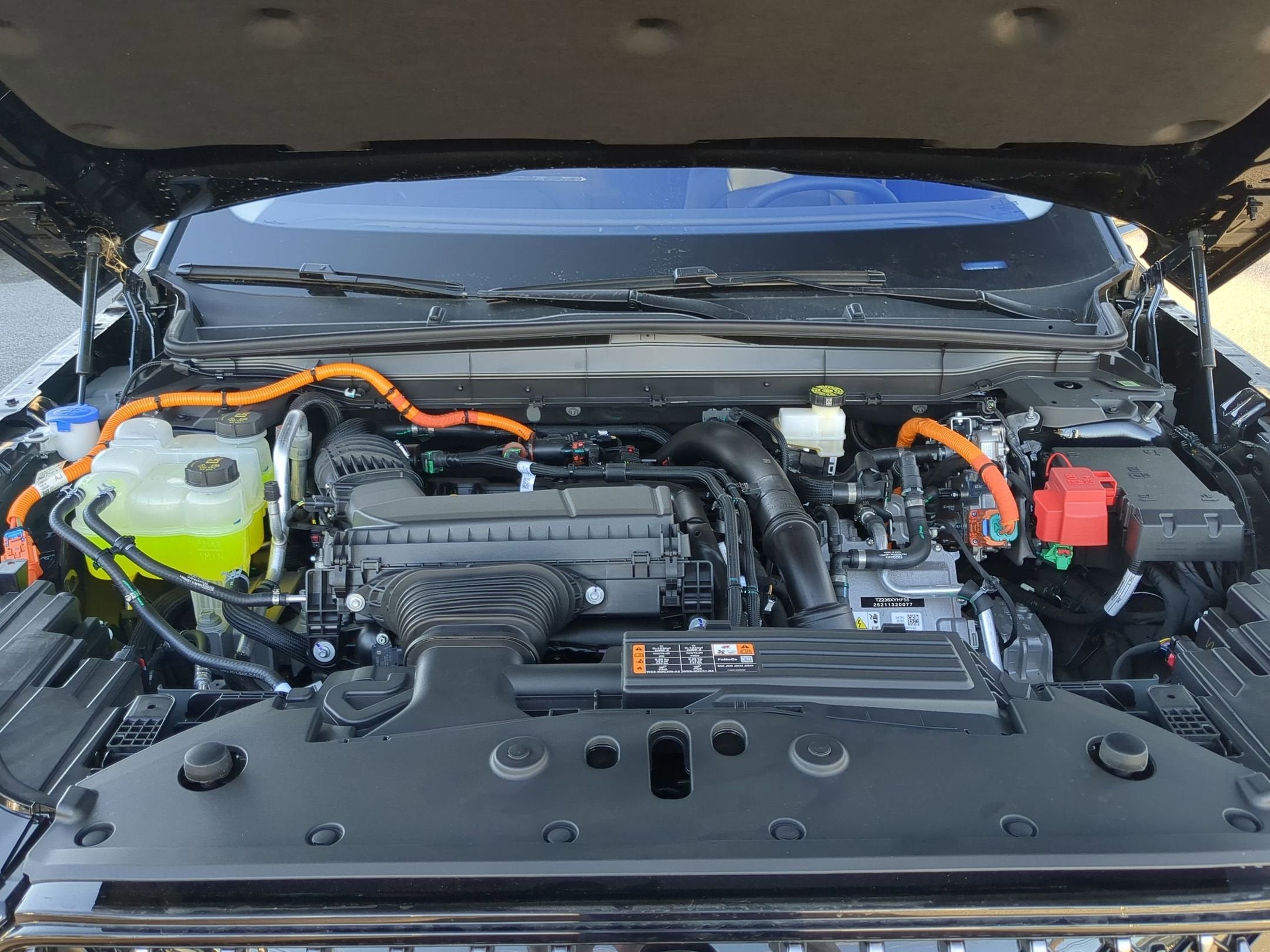 2026 Lincoln Nautilus Premiere Hybrid