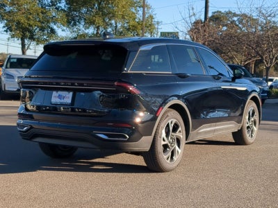 2026 Lincoln Nautilus Premiere Hybrid