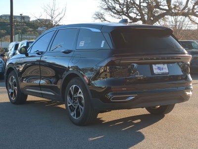 2026 Lincoln Nautilus Premiere Hybrid
