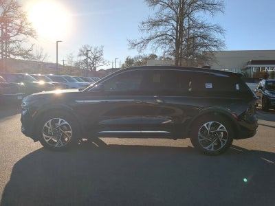 2026 Lincoln Nautilus Premiere Hybrid