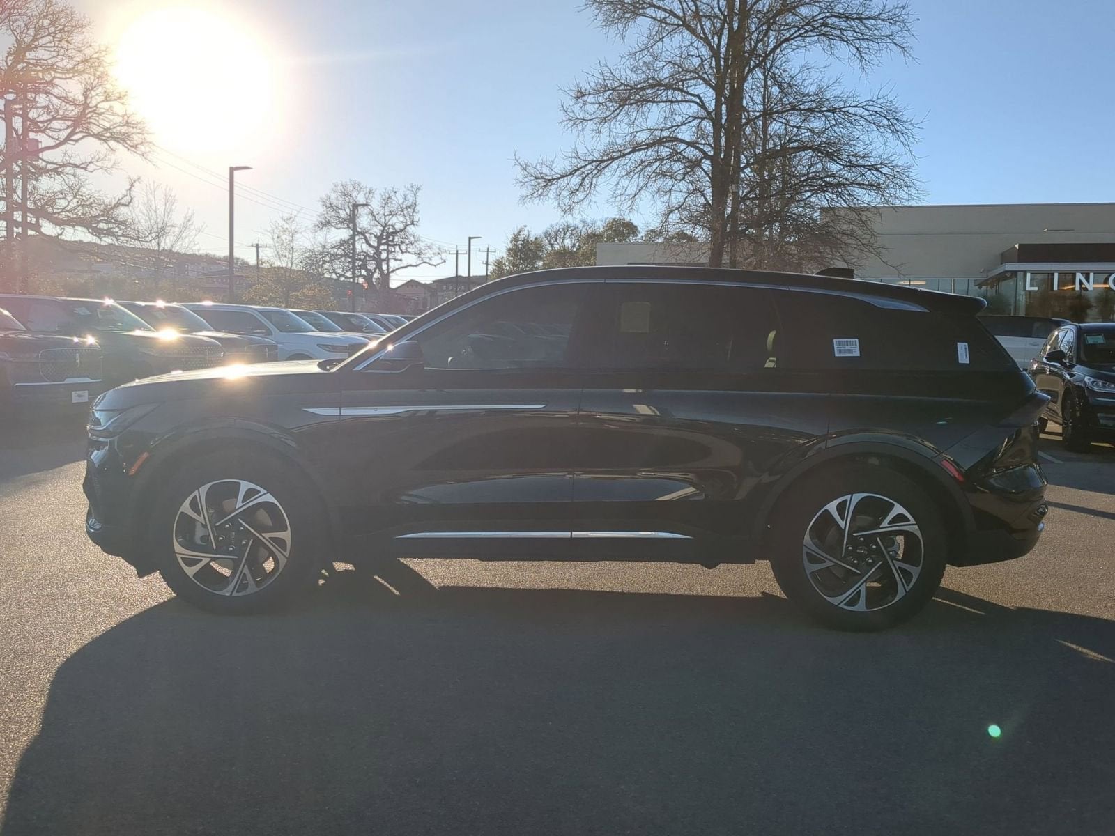 2026 Lincoln Nautilus Premiere Hybrid