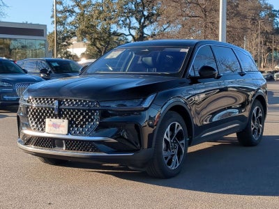 2026 Lincoln Nautilus Premiere Hybrid