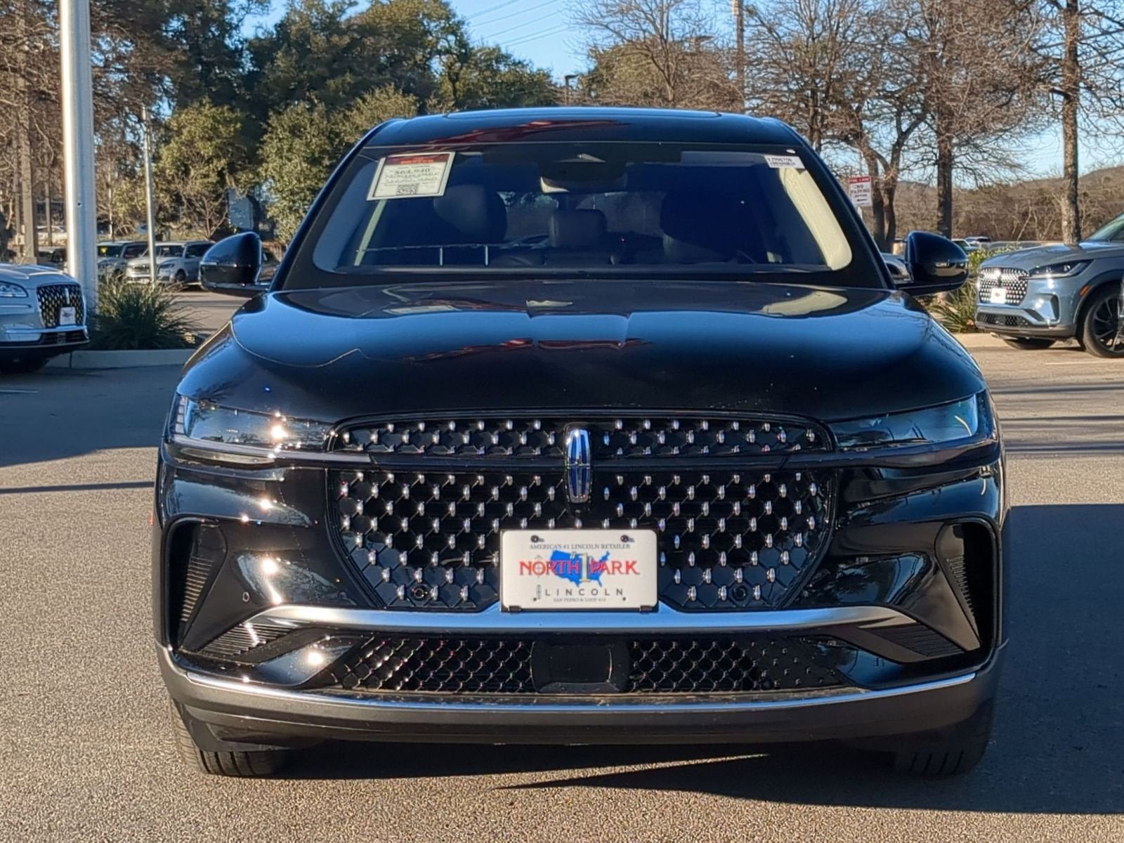 2026 Lincoln Nautilus Premiere Hybrid