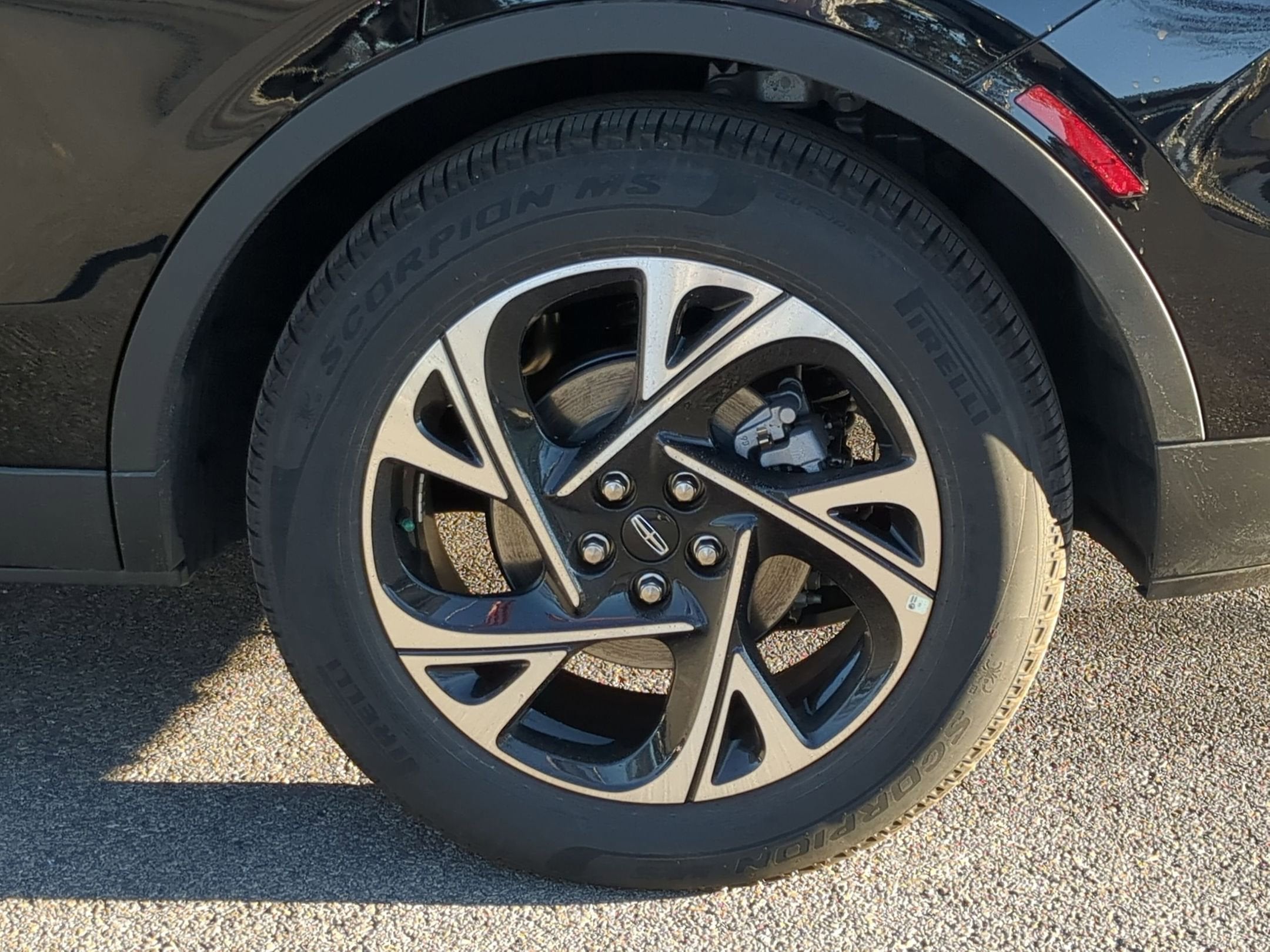 2026 Lincoln Nautilus Premiere Hybrid