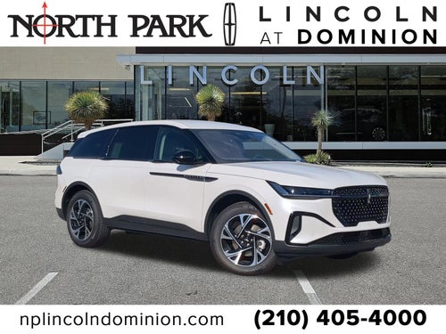 2025 Lincoln Nautilus Premiere Hybrid
