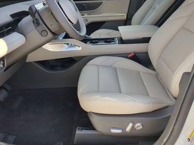 2025 Lincoln Nautilus Premiere Hybrid