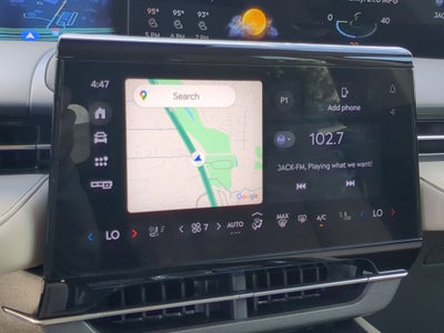 2025 Lincoln Nautilus Premiere Hybrid