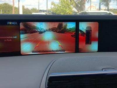 2025 Lincoln Nautilus Premiere Hybrid