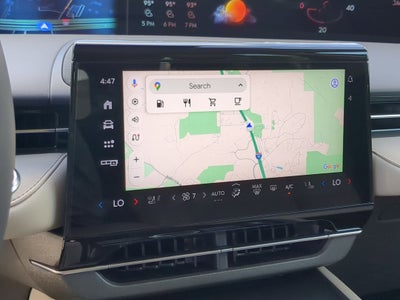 2025 Lincoln Nautilus Premiere Hybrid